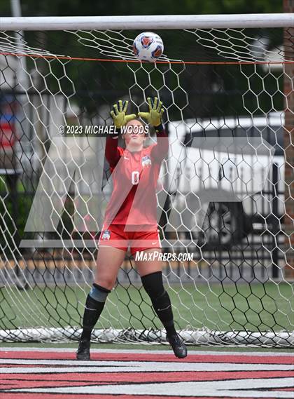 Thumbnail 2 in Bryant vs. Bentonville West (AAA 6A First Round Playoff) photogallery.