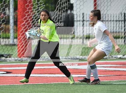 Thumbnail 3 in Bryant vs. Bentonville West (AAA 6A First Round Playoff) photogallery.