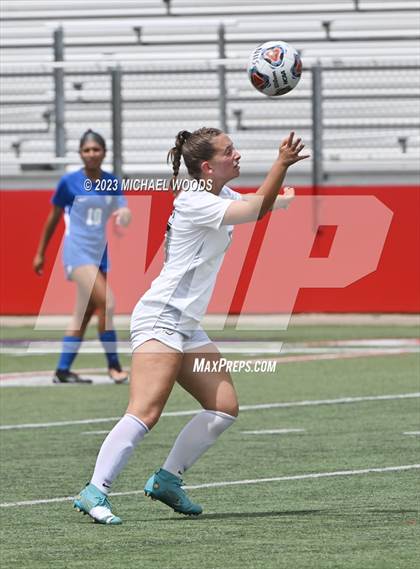 Thumbnail 3 in Bryant vs. Bentonville West (AAA 6A First Round Playoff) photogallery.