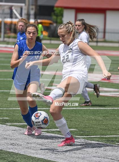 Thumbnail 1 in Bryant vs. Bentonville West (AAA 6A First Round Playoff) photogallery.