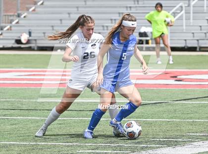 Thumbnail 1 in Bryant vs. Bentonville West (AAA 6A First Round Playoff) photogallery.