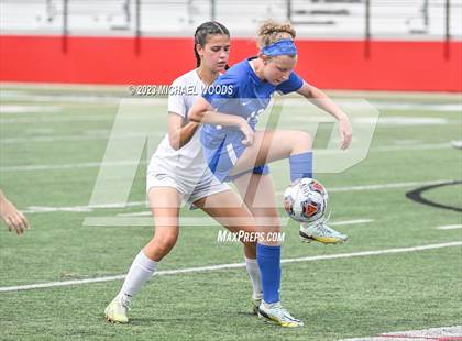 Thumbnail 1 in Bryant vs. Bentonville West (AAA 6A First Round Playoff) photogallery.