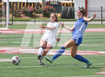 Thumbnail 2 in Bryant vs. Bentonville West (AAA 6A First Round Playoff) photogallery.