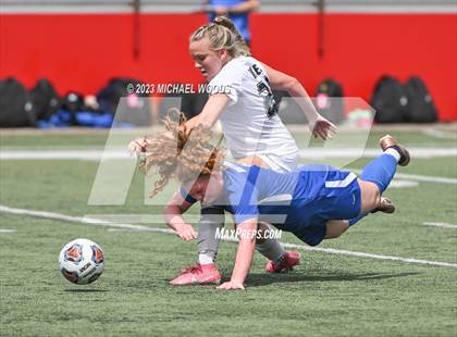 Thumbnail 1 in Bryant vs. Bentonville West (AAA 6A First Round Playoff) photogallery.