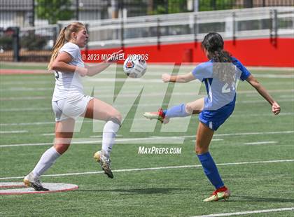 Thumbnail 3 in Bryant vs. Bentonville West (AAA 6A First Round Playoff) photogallery.