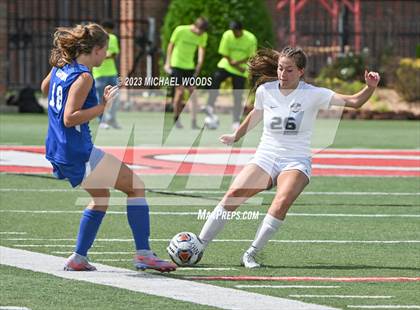 Thumbnail 3 in Bryant vs. Bentonville West (AAA 6A First Round Playoff) photogallery.