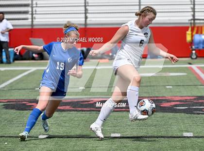 Thumbnail 1 in Bryant vs. Bentonville West (AAA 6A First Round Playoff) photogallery.