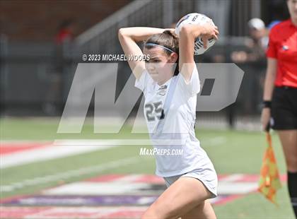 Thumbnail 2 in Bryant vs. Bentonville West (AAA 6A First Round Playoff) photogallery.