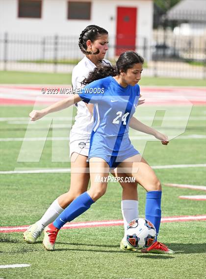 Thumbnail 2 in Bryant vs. Bentonville West (AAA 6A First Round Playoff) photogallery.