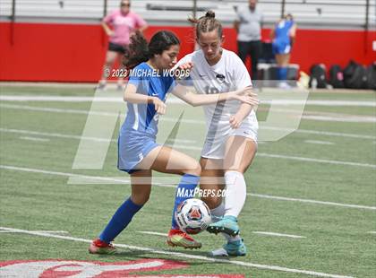Thumbnail 1 in Bryant vs. Bentonville West (AAA 6A First Round Playoff) photogallery.