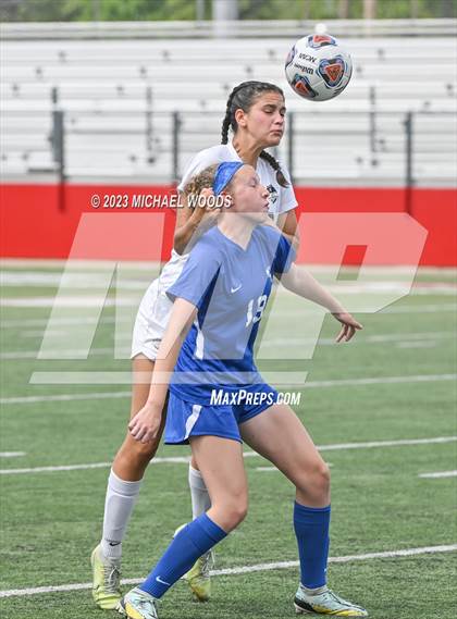 Thumbnail 3 in Bryant vs. Bentonville West (AAA 6A First Round Playoff) photogallery.