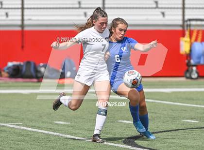 Thumbnail 1 in Bryant vs. Bentonville West (AAA 6A First Round Playoff) photogallery.