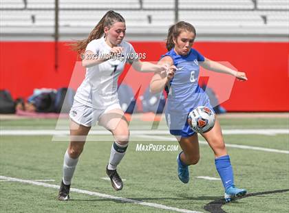 Thumbnail 3 in Bryant vs. Bentonville West (AAA 6A First Round Playoff) photogallery.