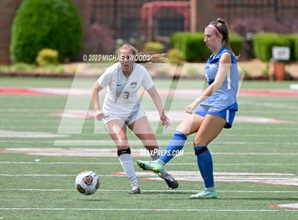 Thumbnail 3 in Bryant vs. Bentonville West (AAA 6A First Round Playoff) photogallery.