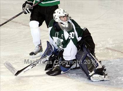 Thumbnail 1 in Oyster River vs Kingswood (NHIAA Division II Quarterfinal) photogallery.