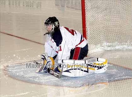 Thumbnail 3 in Oyster River vs Kingswood (NHIAA Division II Quarterfinal) photogallery.