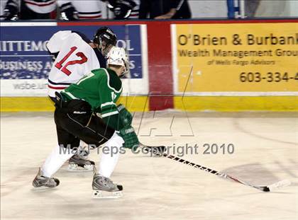 Thumbnail 3 in Oyster River vs Kingswood (NHIAA Division II Quarterfinal) photogallery.