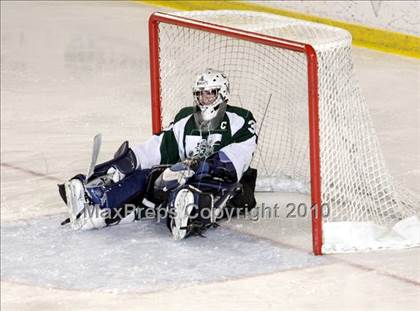 Thumbnail 1 in Oyster River vs Kingswood (NHIAA Division II Quarterfinal) photogallery.