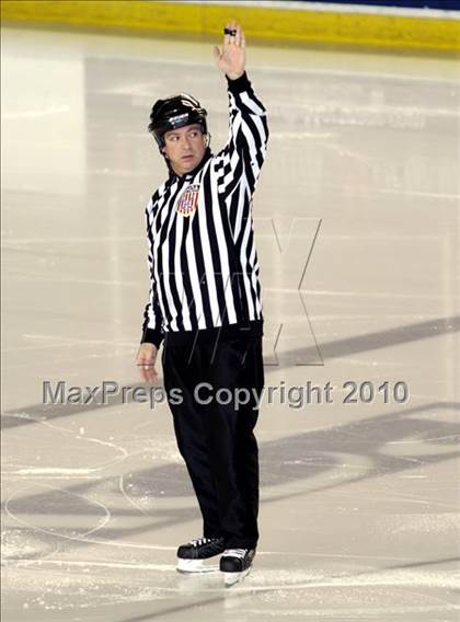 Thumbnail 2 in Oyster River vs Kingswood (NHIAA Division II Quarterfinal) photogallery.