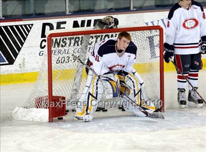 Thumbnail 3 in Oyster River vs Kingswood (NHIAA Division II Quarterfinal) photogallery.