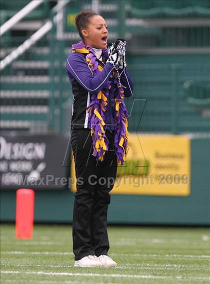Thumbnail 1 in Clyde-Savannah vs. Caledonia-Mumford (Section V Class DD Semifinal) photogallery.