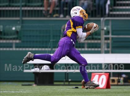 Thumbnail 3 in Clyde-Savannah vs. Caledonia-Mumford (Section V Class DD Semifinal) photogallery.