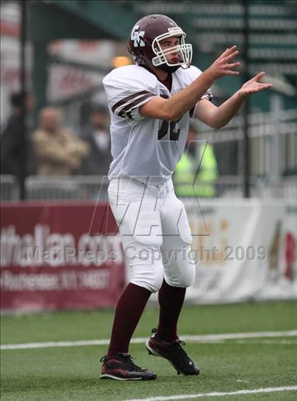 Thumbnail 1 in Clyde-Savannah vs. Caledonia-Mumford (Section V Class DD Semifinal) photogallery.
