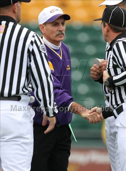 Thumbnail 3 in Clyde-Savannah vs. Caledonia-Mumford (Section V Class DD Semifinal) photogallery.