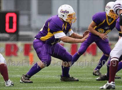 Thumbnail 1 in Clyde-Savannah vs. Caledonia-Mumford (Section V Class DD Semifinal) photogallery.