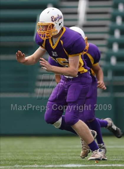 Thumbnail 1 in Clyde-Savannah vs. Caledonia-Mumford (Section V Class DD Semifinal) photogallery.