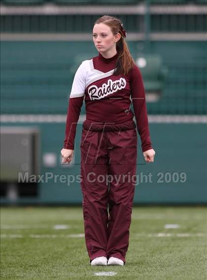 Thumbnail 3 in Clyde-Savannah vs. Caledonia-Mumford (Section V Class DD Semifinal) photogallery.