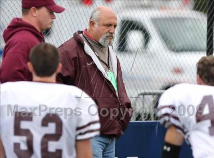 Thumbnail 2 in Clyde-Savannah vs. Caledonia-Mumford (Section V Class DD Semifinal) photogallery.