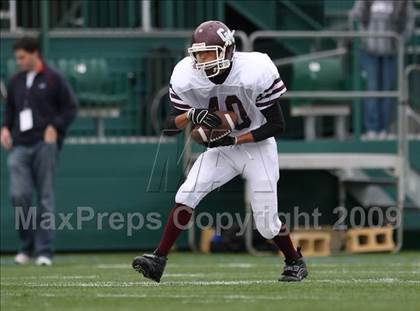 Thumbnail 2 in Clyde-Savannah vs. Caledonia-Mumford (Section V Class DD Semifinal) photogallery.