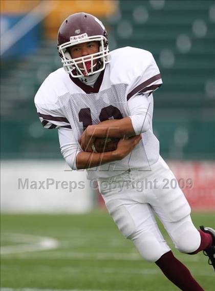 Thumbnail 1 in Clyde-Savannah vs. Caledonia-Mumford (Section V Class DD Semifinal) photogallery.