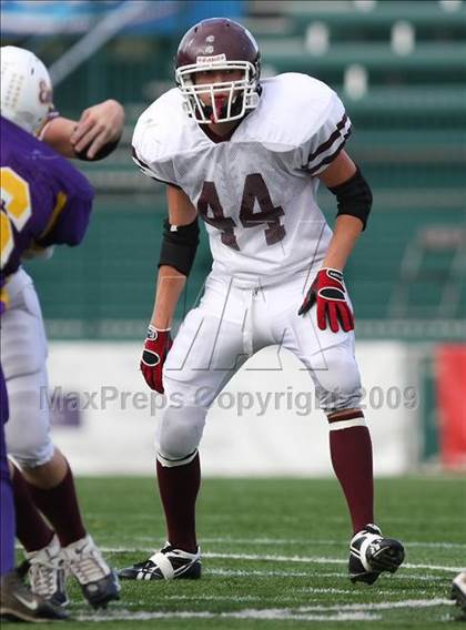 Thumbnail 3 in Clyde-Savannah vs. Caledonia-Mumford (Section V Class DD Semifinal) photogallery.