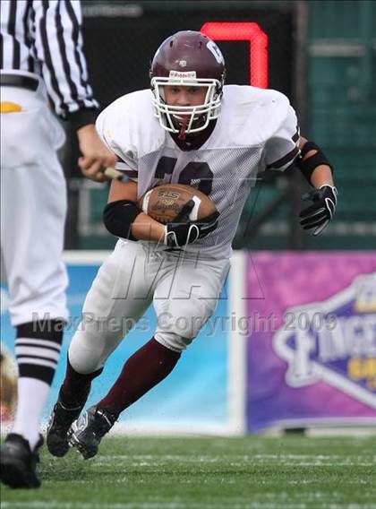 Thumbnail 1 in Clyde-Savannah vs. Caledonia-Mumford (Section V Class DD Semifinal) photogallery.