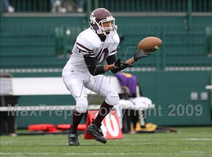 Thumbnail 1 in Clyde-Savannah vs. Caledonia-Mumford (Section V Class DD Semifinal) photogallery.