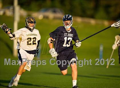 Thumbnail 1 in St. John's Prep @ Needham photogallery.