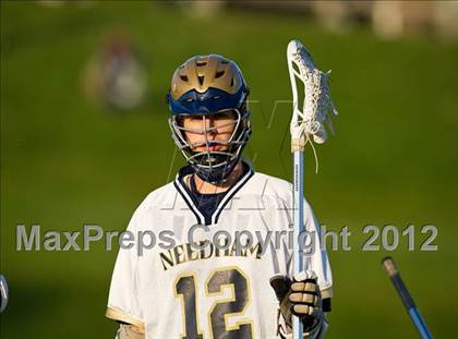 Thumbnail 1 in St. John's Prep @ Needham photogallery.
