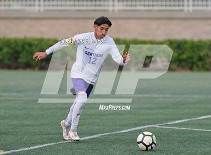 Thumbnail 3 in Santiago vs Saddleback (Hawks Invitational) photogallery.