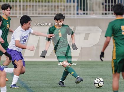 Thumbnail 3 in Santiago vs Saddleback (Hawks Invitational) photogallery.