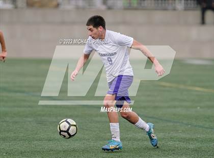 Thumbnail 3 in Santiago vs Saddleback (Hawks Invitational) photogallery.