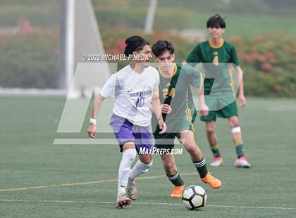 Thumbnail 1 in Santiago vs Saddleback (Hawks Invitational) photogallery.