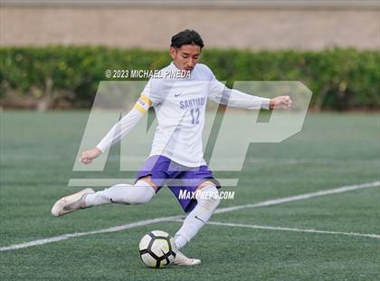 Thumbnail 3 in Santiago vs Saddleback (Hawks Invitational) photogallery.