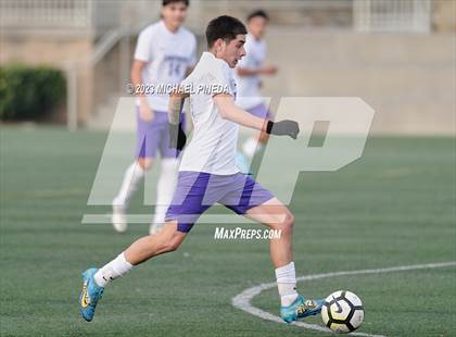 Thumbnail 1 in Santiago vs Saddleback (Hawks Invitational) photogallery.