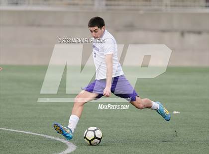 Thumbnail 2 in Santiago vs Saddleback (Hawks Invitational) photogallery.