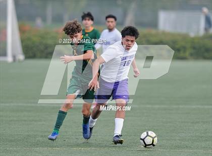 Thumbnail 3 in Santiago vs Saddleback (Hawks Invitational) photogallery.