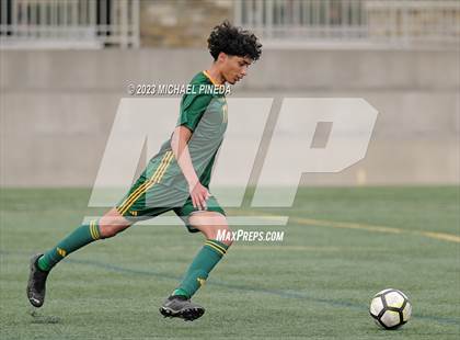 Thumbnail 3 in Santiago vs Saddleback (Hawks Invitational) photogallery.