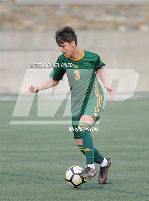 Santiago vs Saddleback (Hawks Invitational)