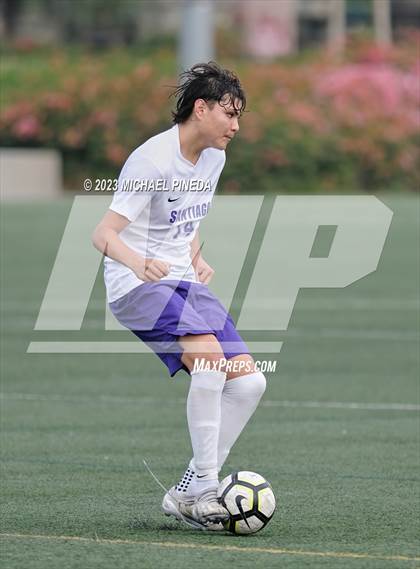 Thumbnail 3 in Santiago vs Saddleback (Hawks Invitational) photogallery.
